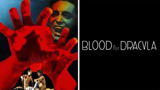 Blood for Dracula