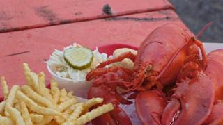 Portland is for Lobsters Portland is for Lobsters
