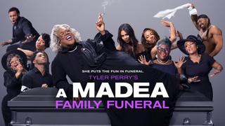  watch Tyler Perry's A Madea Family Funeral