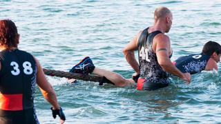 Climbing, Jumping, Running Climbing, Jumping, Running