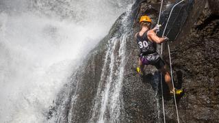 Waterfall Race Waterfall Race