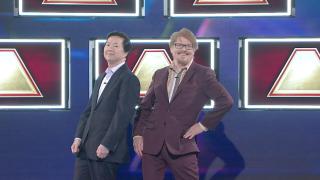 Ken Jeong vs. Dave Foley and Dr. Oz vs. Retta Ken Jeong vs. Dave Foley and Dr. Oz vs. Retta