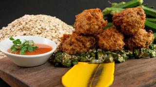 Okra & Oats