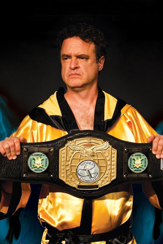 Matt Besser: Besser Breaks the Record