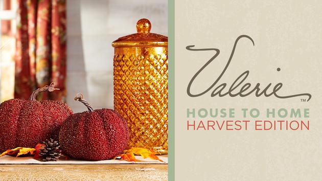 House to Home by Valerie -- Harvest Edition