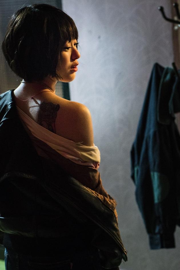 The Gangster's Daughter