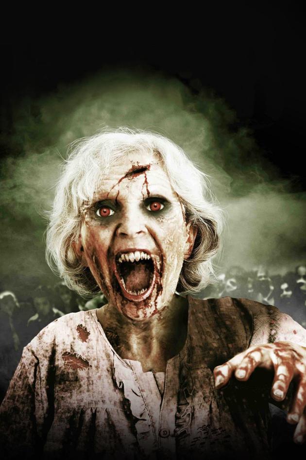 Granny of the Dead