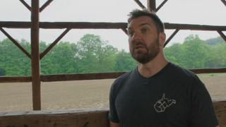 Mark Finds His Dream Home Barn Mark Finds His Dream Home Barn