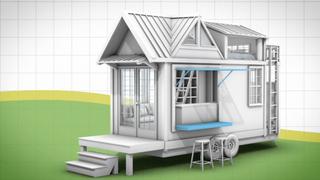 Traveling Tiny Firehouse Traveling Tiny Firehouse