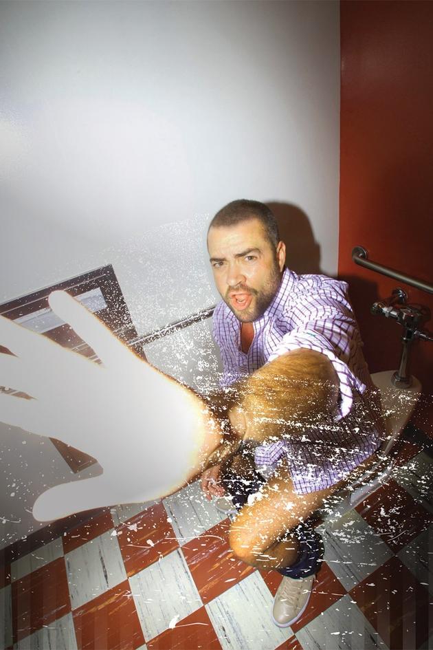 Ian Harvie: May the Best C... Win