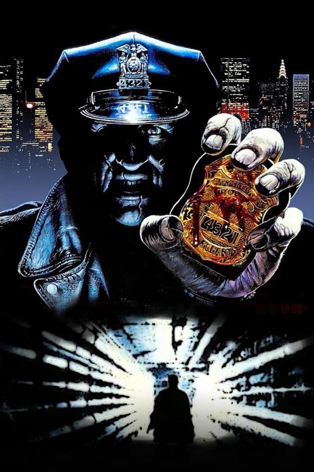 Maniac Cop 3: Badge of Silence