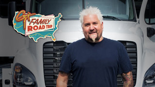 Guy's Family Road Trip