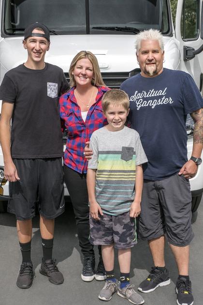 Guy's Family Road Trip