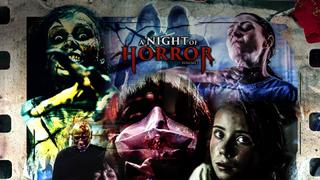 A Night of Horror Volume 1