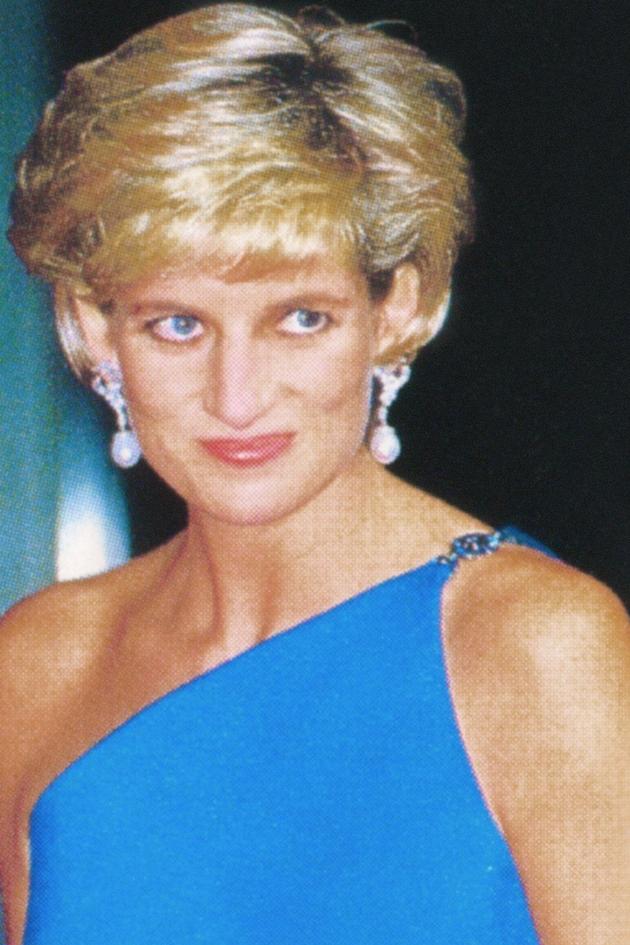 Diana and the Paparazzi