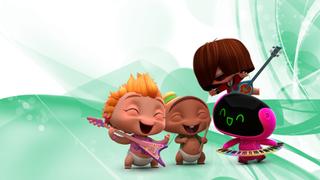 Mini Beat Power Rockers