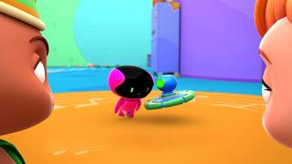 Pacifier World Tour