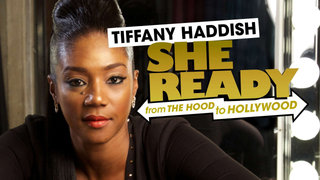 Tiffany Haddish: She Ready! From the Hood to Hollywood!