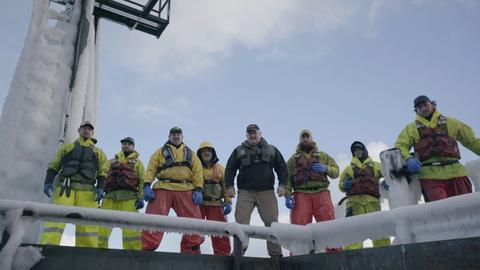 Hillstrand's Last Catch