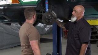 Fox Body Brake Conversion