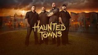 Most Haunted Towns