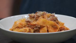 The Italian-American Kitchen