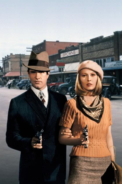 Bonnie and Clyde