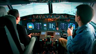 Can a Kid Land an Airliner?