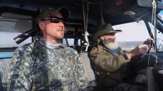 Mountain Men