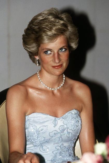 Diana: Conspiracy Theories