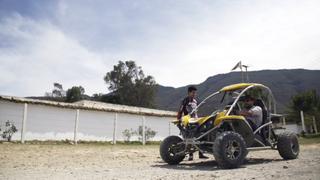 Colombia: Raquira Colombia: Raquira