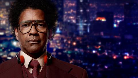 Roman J. Israel, Esq.