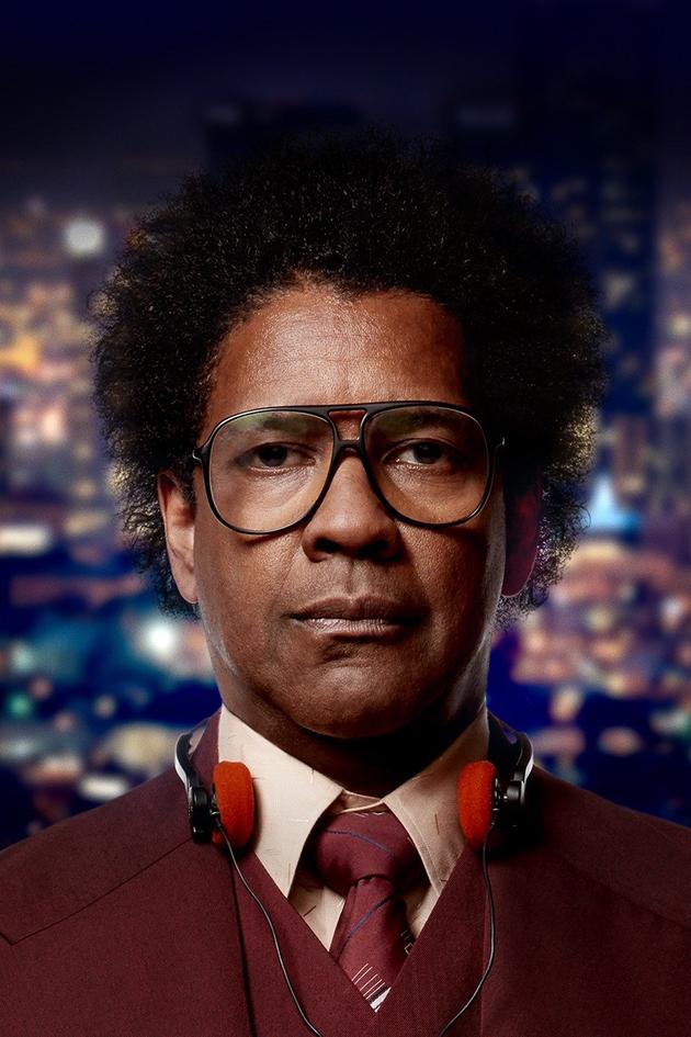 Roman J. Israel, Esq.