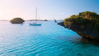 Fiji & The Lau Group Fiji & The Lau Group