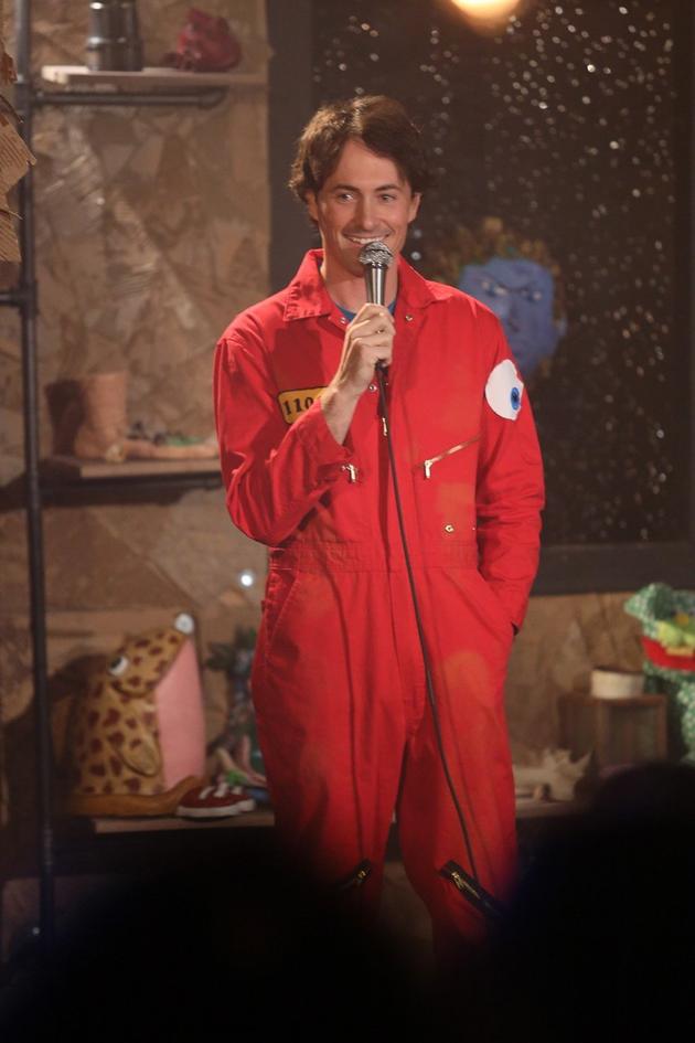 David Huntsberger: One Headed Beast