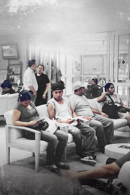 Clínica de migrantes