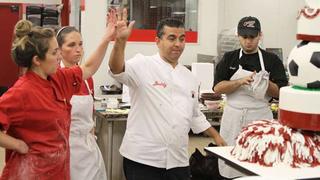 Cake Boss