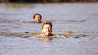 Swim Shoot Swim Shoot