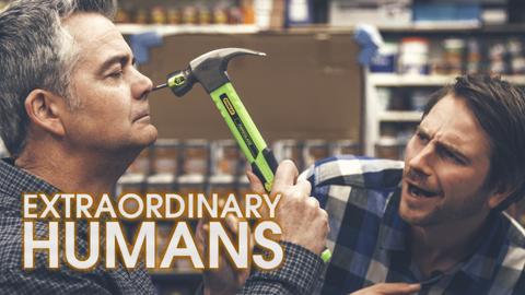 Extraordinary Humans