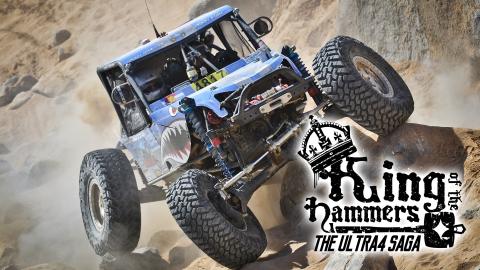 King of the Hammers: The Ultra4 Saga