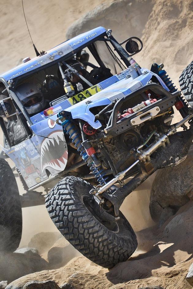 King of the Hammers: The Ultra4 Saga