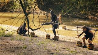 Tied to a Pole Tied to a Pole