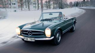 Mercedes SL Mercedes SL