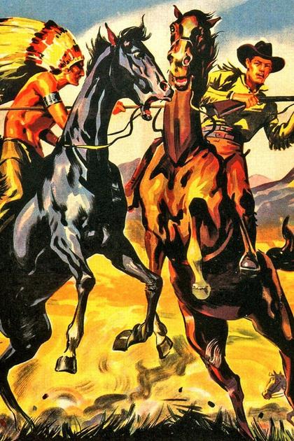 The Charge at Feather River