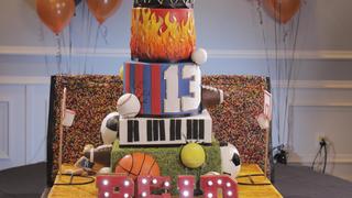 Basketball or Bach? Basketball or Bach?