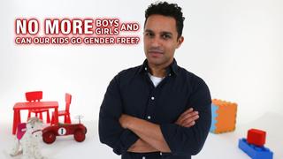 No More Boys and Girls: Can Our Kids Go Gender Free?