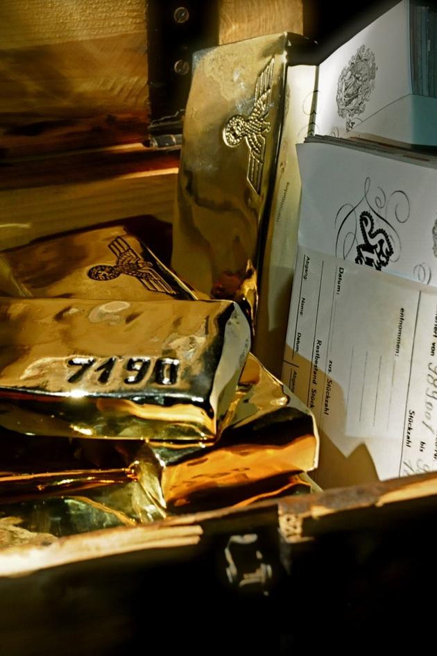 Secrets of the Nazi Treasure