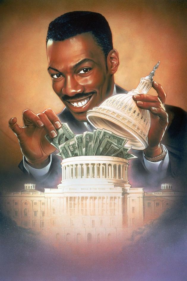 The Distinguished Gentleman