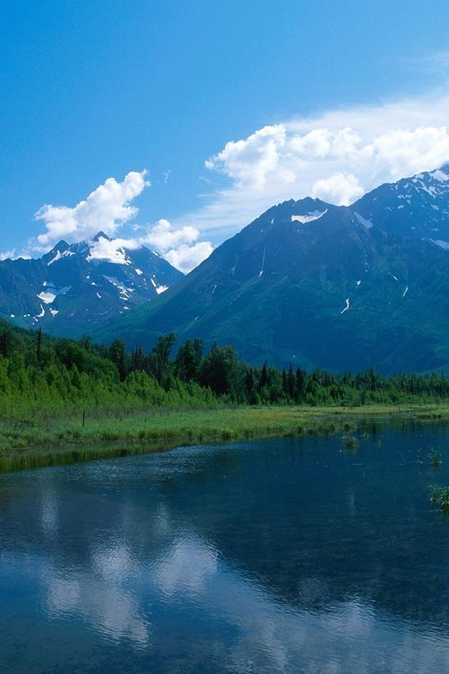 Buying Alaska: Access by Air