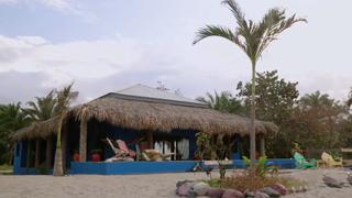 Saving on the Spacious Sands of La Ceiba, Honduras